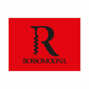 progettazione grafica logo rossomodna