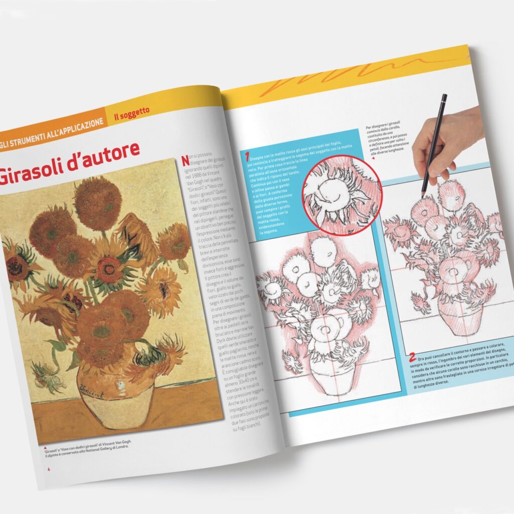 comunicazione editoriale De Agostini