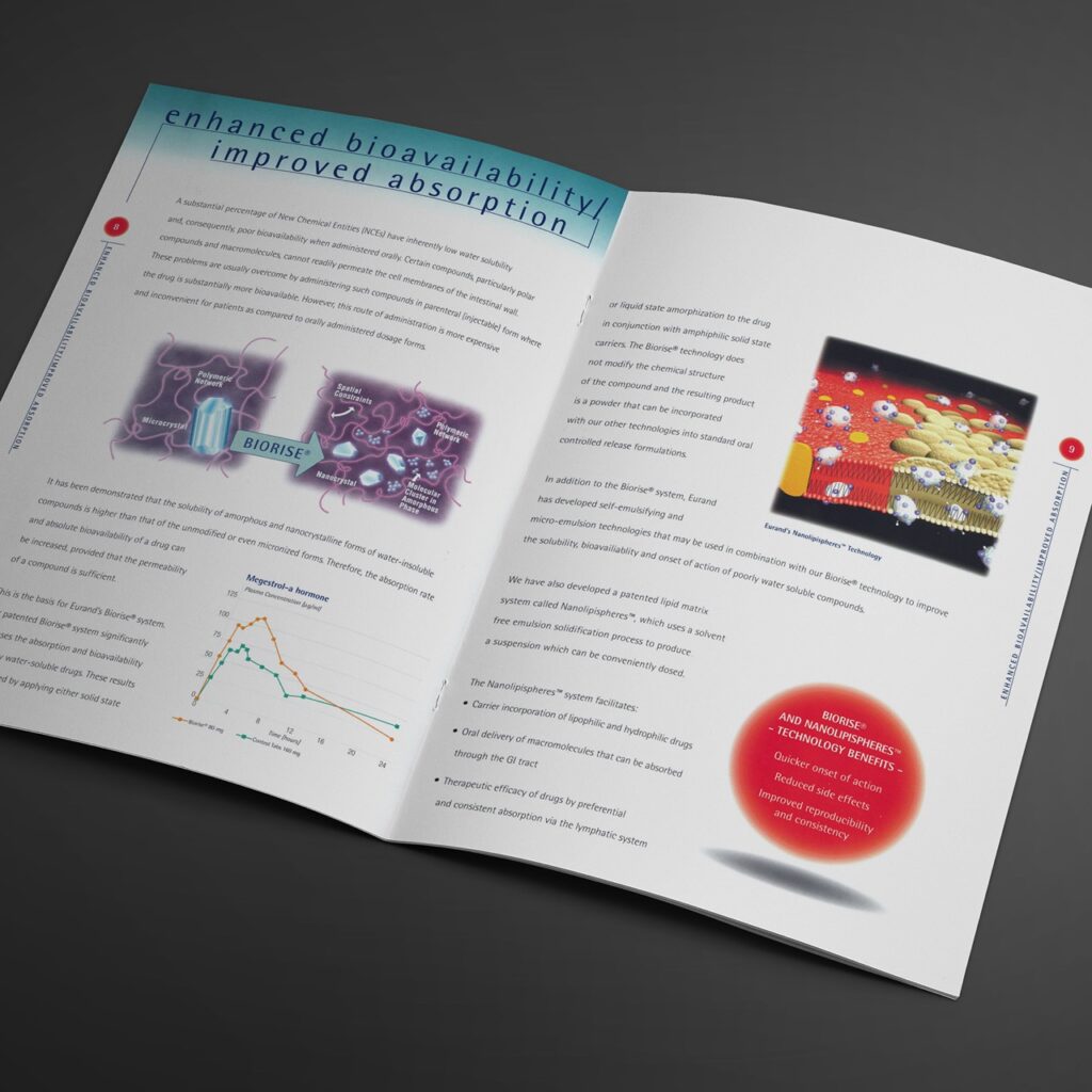 comunicazione editoriale Eurand