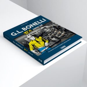 comunicazione editoriale RCS Sergio Bonelli