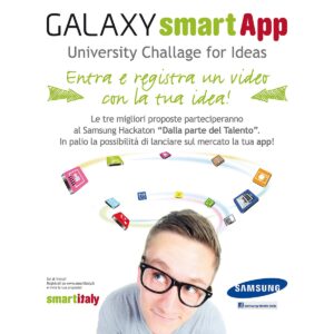 comunicazione editoriale samsung